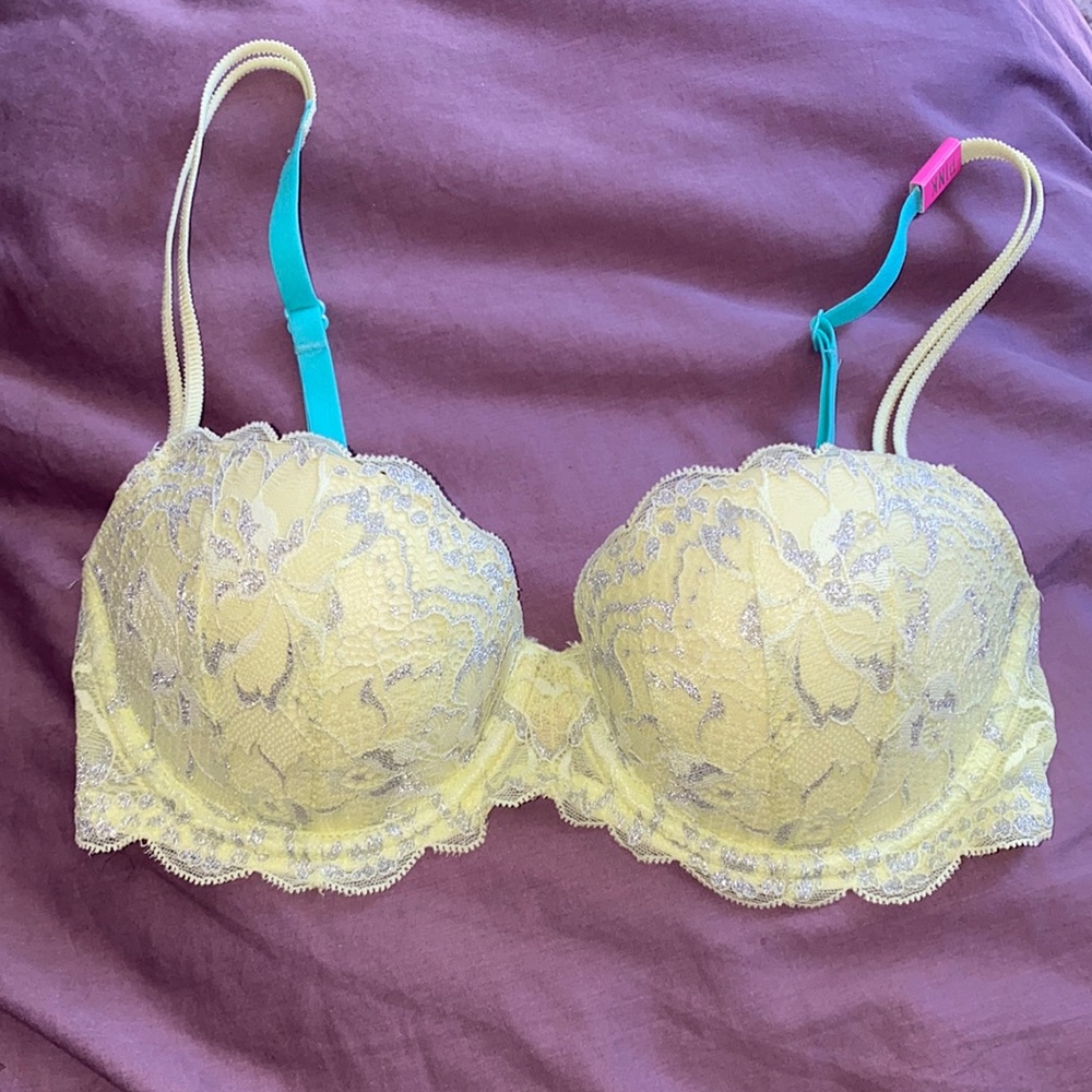 VS Pink bra